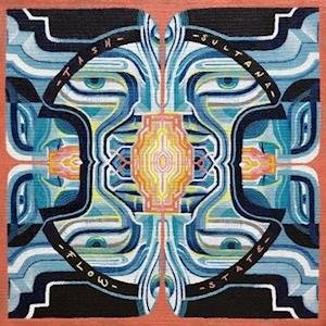 Cover for Tash Sultana · Flow State (Deluxe Orange / Yell (LP) (2021)