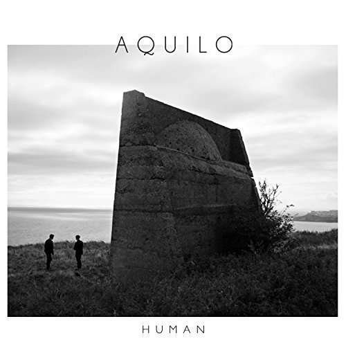 Cover for Aquilo · Human (LP) [EP, Coloured edition] (2015)
