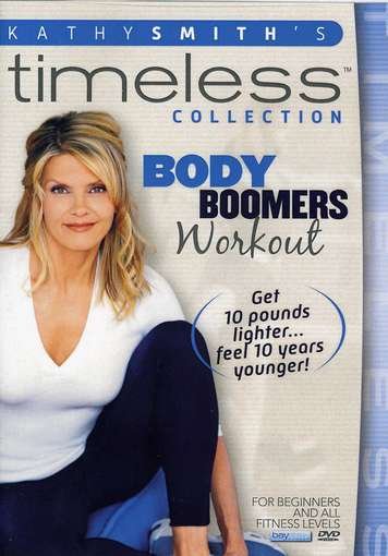 Cover for Kathy Smith · Timeless Collection: Body Boomers Workout (DVD) (2012)