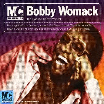 Cover for Womack  Bobby · Mastercuts Legends (CD) (2015)