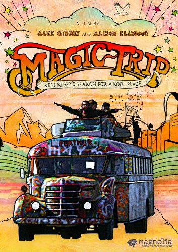 Cover for Magic Trip DVD (DVD) [Widescreen edition] (2011)