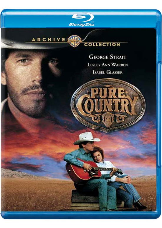 Cover for Pure Country (Blu-ray) (2019)