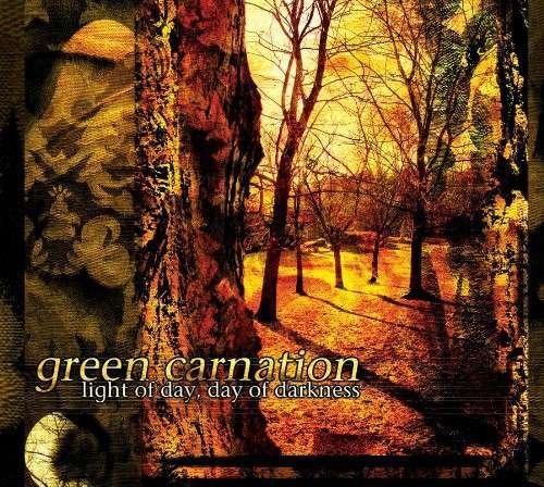 Cover for Green Carnation · Light of Day: Day of Darkness (CD) [Digipak] (2010)