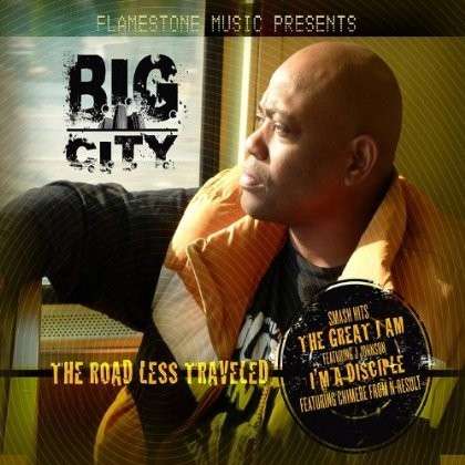 Road Less Traveled - Big City - Muzyka - Flamestone Music - 0884501752237 - 24 lipca 2012