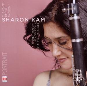 Voice of the Clarinet - Sharon Kam - Musik - BERLIN CLASSICS - 0885470000237 - 13. juli 2010