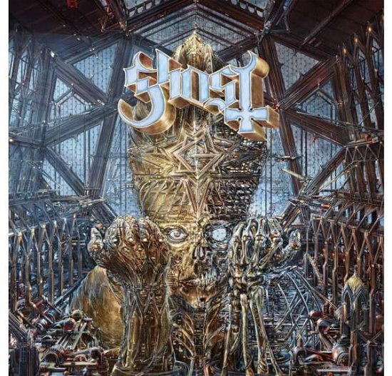 Cover for Ghost · Impera (LP) (2022)