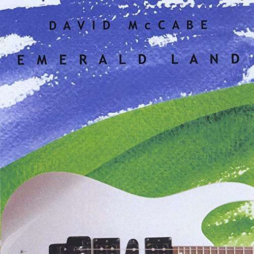 Cover for David Mccabe · Emerald Land (CD) (2014)