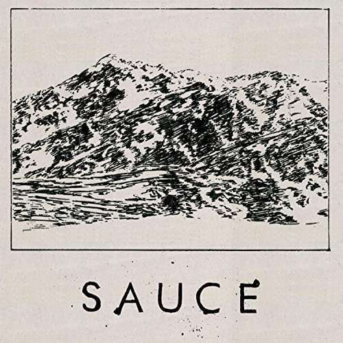 Cover for Sauce (CD) (2016)