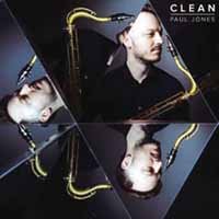 Cover for Paul Jones · Clean (CD) (2017)