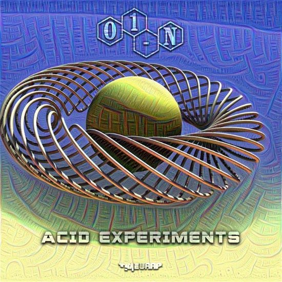 Cover for 01-n · Acid Experiment (CD) (2015)