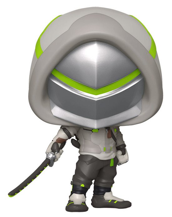 Cover for Funko Pop! Games: · Overwatch - Genji (Ow2) (MERCH) (2019)