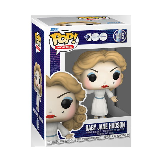 What Ever Happened to Baby Jane - Baby Jane (Style - Funko Pop! Movies: - Merchandise - Funko - 0889698723237 - 10. august 2023