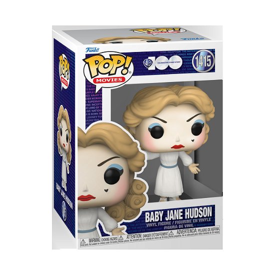 Cover for Funko Pop! Movies: · What Ever Happened to Baby Jane - Baby Jane (Style (Funko POP!) (2023)