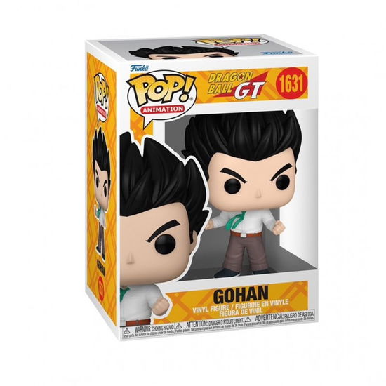 Funko Pop Anime · Funko Pop Anime Dragon Ball Gt Gohan (Funko POP!) (2024)