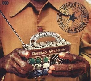 Radio Salone - Sierra Leone's Refugee All Stars - Muzyka - Cumbancha Discovery - 0890846001237 - 24 kwietnia 2012