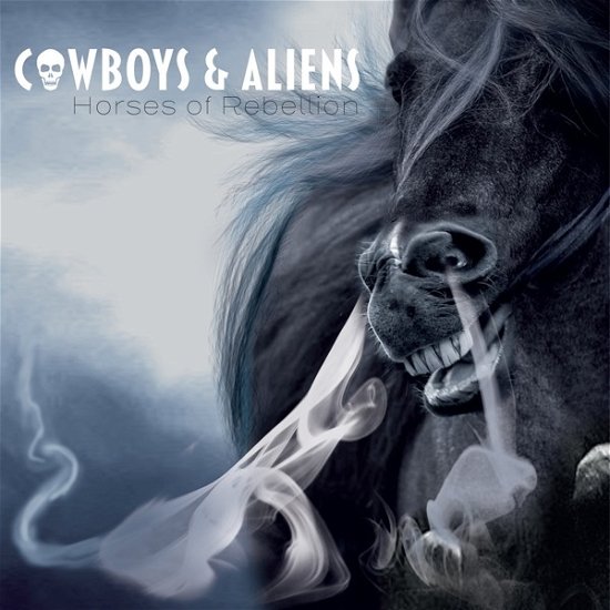 Cover for Cowboys &amp; Aliens · Horses Of Rebellion (LP) (2019)