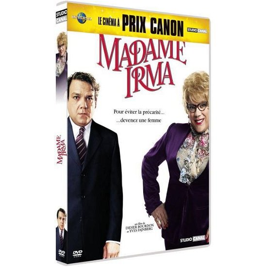 Madame Irma - Movie - Film - STUDIO CANAL - 3259130234237 - 