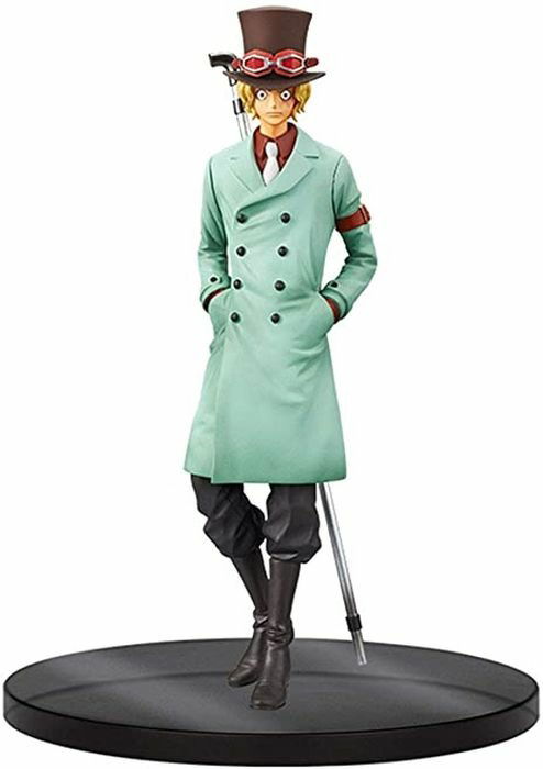 ONE PIECE STAMPEDE - DXF Grandline - Vol 2 - ??? - - Figurine - Merchandise -  - 3296580856237 - October 11, 2019