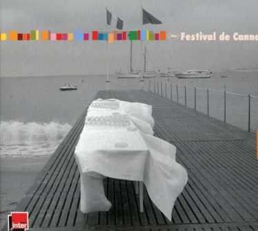 Cover for Festival De Cannes: 60th Anniversary / Various (CD) (2007)