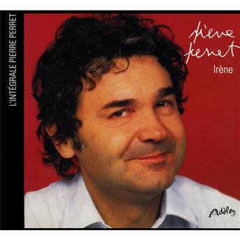 Cover for Pierre Perret · Irene (CD) (2013)