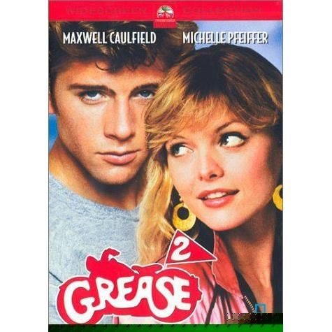 Cover for Maxwell Caulfield · Grease 2 [FR Import] (DVD)