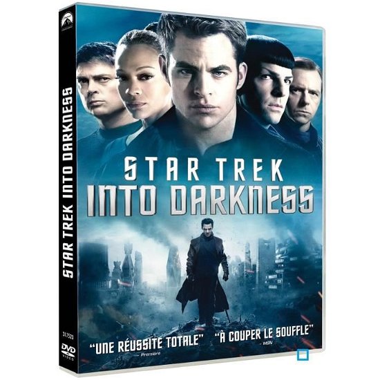 Cover for Star Trek Into Darkness (DVD)