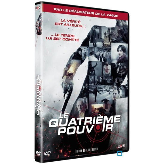 Cover for Le Quatrieme Ppouvoir (DVD)