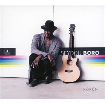Cover for Seydou Bora · Horon (CD) (2018)