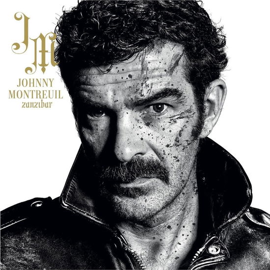 Cover for Johnny Montreuil · Zanzibar (CD) (2024)
