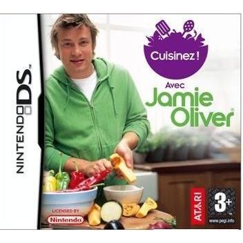 Cover for Nintendo DS · Whats Cooking ? Jamie Olivier (PS4) (2019)