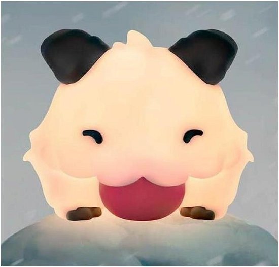 Cover for League Of Legends: ABYstyle · LEAGUE OF LEGENDS - Lamp - Poro (TILBEHØR)