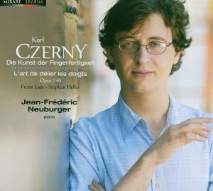 Die Kunst Der Fingerfertigkeit - C. Czerny - Música - MIRARE - 3760127220237 - 12 de abril de 2007