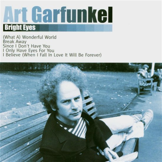 Cover for Art Garfunkel · Bright Eyes (CD) (2008)