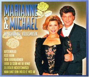 Cover for Marianne &amp; Michael · So Schoen Ist Volksmusik (CD) (2002)