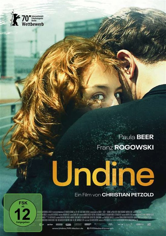 Cover for Undine / DVD (DVD) (2020)