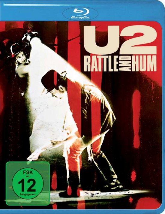 Cover for U2 · Rattle and Hum,Blu-ray.P425023 (Book) (2009)