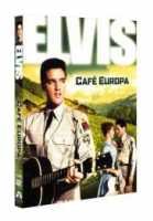 Cover for Elvis Presley,juliet Prowse,norman  Taurog · Café Europa (Repack) (DVD) (2002)