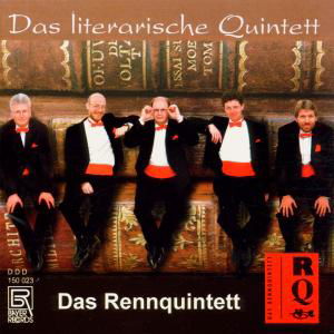 Renn Quintet / Sommerlatte / Strauss / Sherman · Literary Quintet: Music for Trumpet,horn,tromboe (CD) (2000)