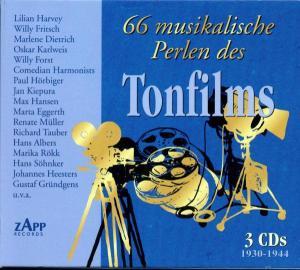 Cover for Perlen Des Tonfilms 1930-1944 (CD) (2005)