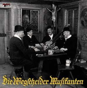 Cover for Die Wegscheider Musikanten · Zithermusik Instrumental (CD) (1996)