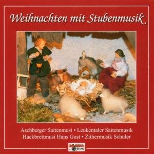 Weihnachten Mit Stubenmusik 1 (CD) (2004)