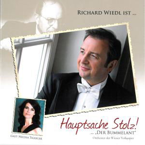 Cover for Richard Wiedl · Hauptsache Stolz (CD) (2012)