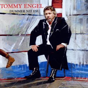 Cover for Tommy Engel · Dummer Nit Esu (CD) (2023)