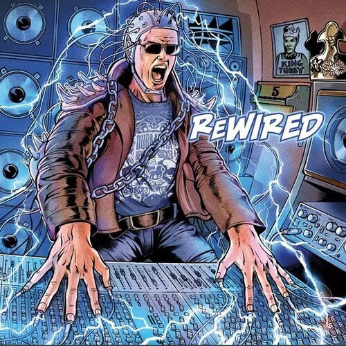 Rewired - Dubmatix - Musik - ECHO BEACH - 4015698375237 - 24 februari 2023