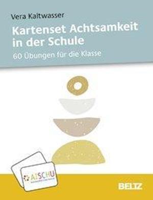 Cover for Kaltwasser · Kartenset Achtsamkeit in der (Book)