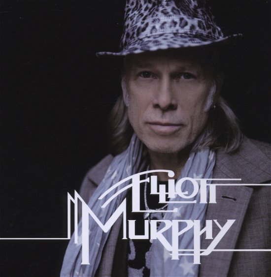 Cover for Murphy Elliott · Elliott Murphy (CD) (2010)