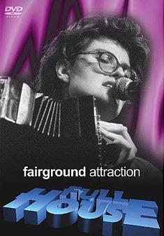 Cover for Fairground Attraction · Fullhouse (DVD) (2007)
