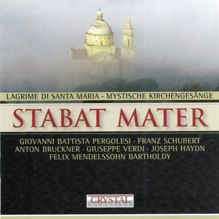 Cover for Stabat Mater / Various (CD) (2010)