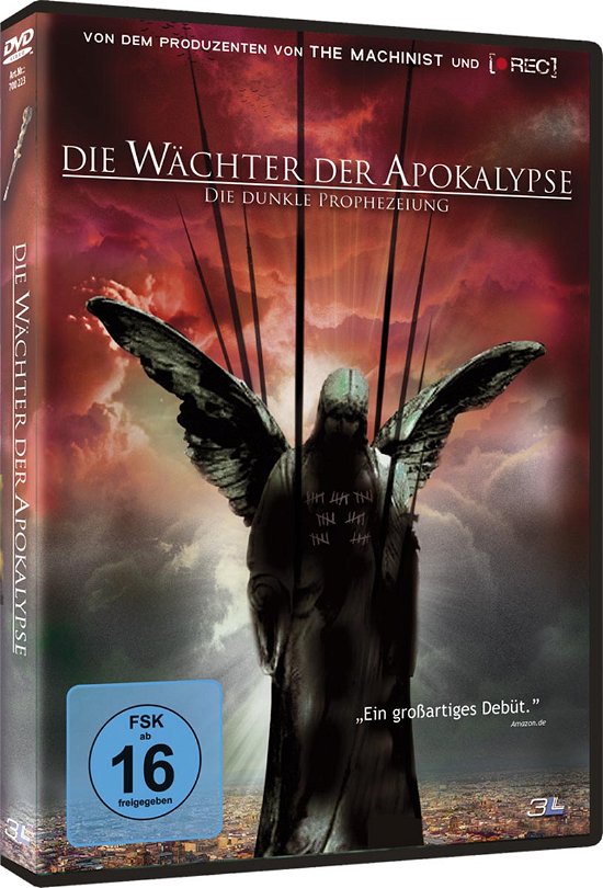 Die Wächter Der Apokalypse - Brian Thompson - Películas - 3L - 4049834002237 - 20 de agosto de 2009