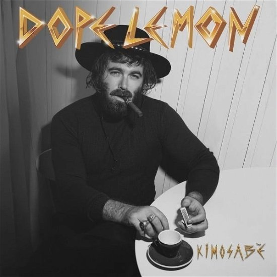Cover for Dope Lemon · Kimosabè (CD) (2023)